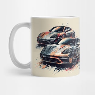 Porsche Panamera Mug